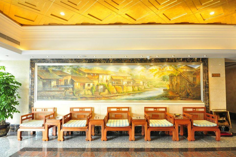 Business Facilities, Hengfeng Hotel, Guangzhou