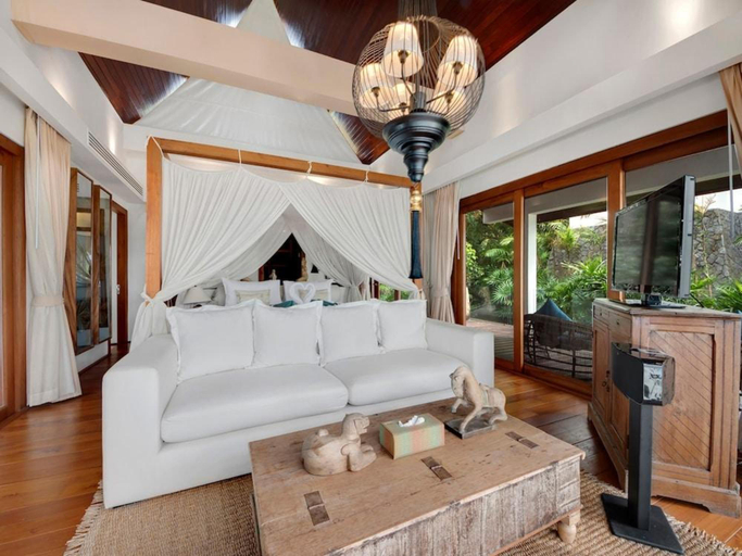 Bedroom 3, Villa Riva Samui, Ko Samui