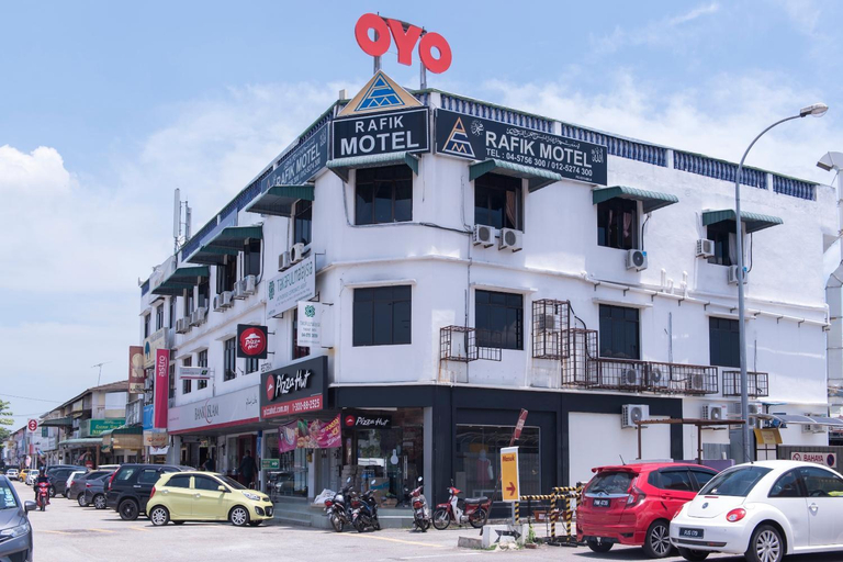 Others 3, Hotel O Rafik Ali Motel, North Seberang Perai