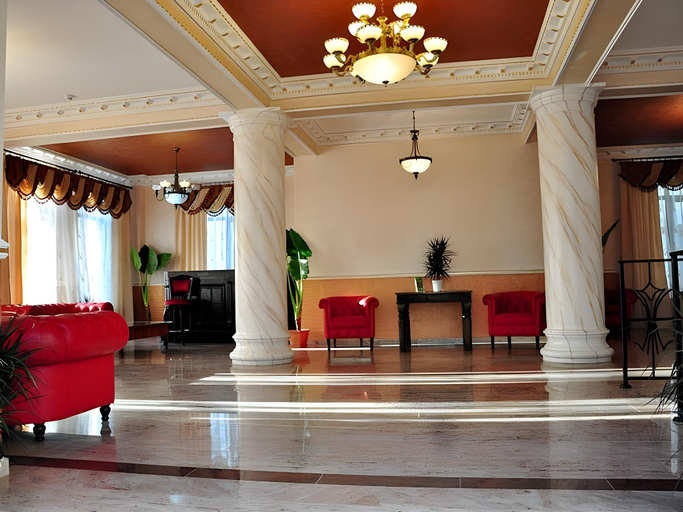Public Area 2, Vigo Grand Hotel, Ploiesti