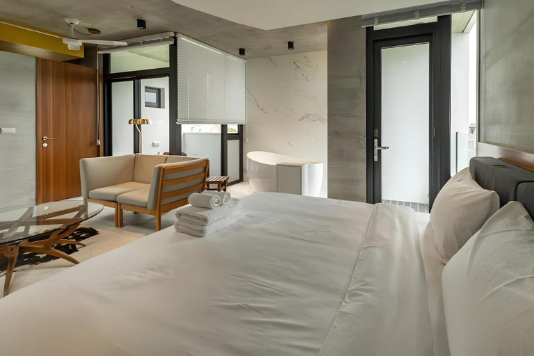 Bedroom 2, Life in Nature, Yilan