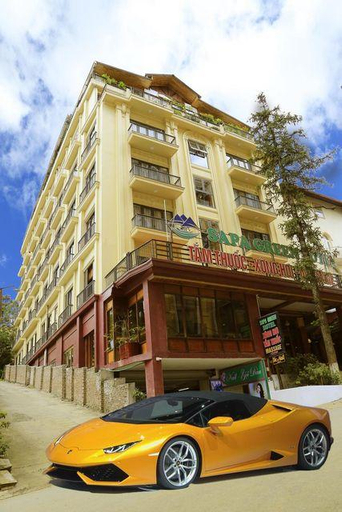 Exterior & Views 1, Sapa Capsule Hotel, Sa Pa