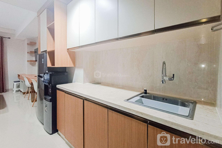 Others 3, Home Studio Patraland Amarta Apartment By Travelio, Sleman