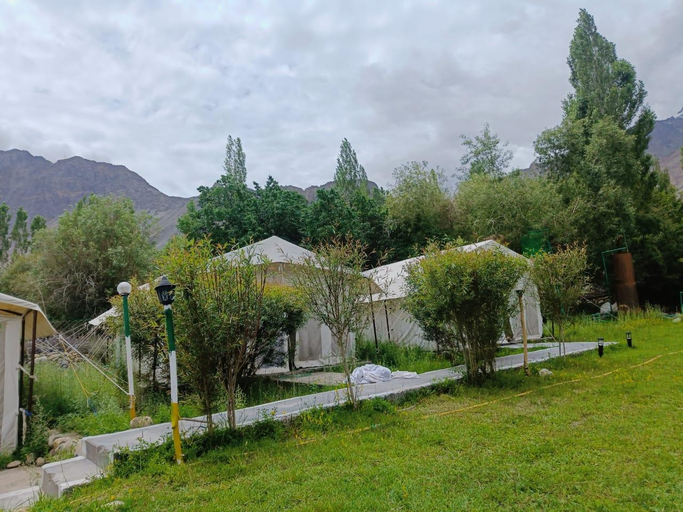 Exterior & Views 2, Mountain Camp, Leh