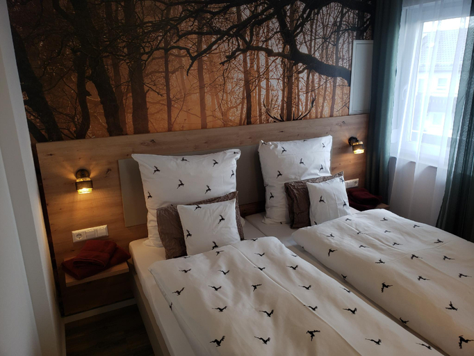 Bedroom 2, Alter Hirsch, Freudenstadt
