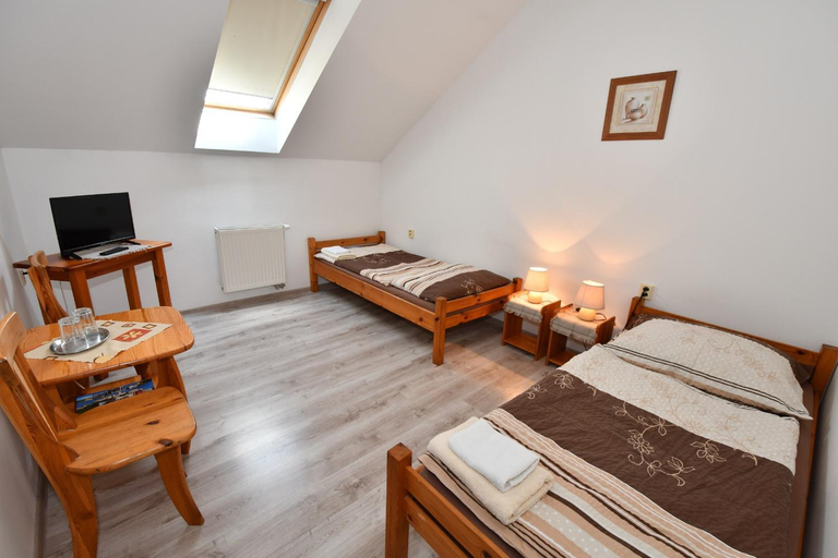 Bedroom, Penzion Stefani, Spišská Nová Ves