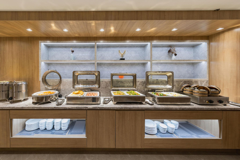 Food & Drinks 4, Hanting Hotel Linyi Hedong District Government, Linyi