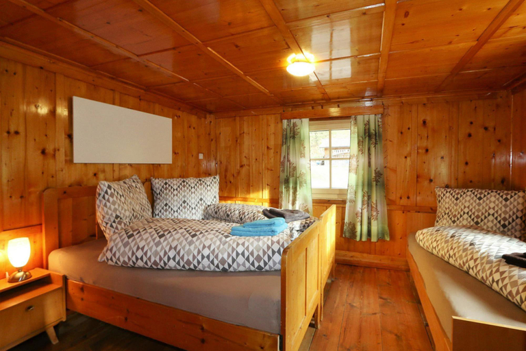Bedroom, Farmhouse in Tobadill with Mountain Views, Landeck