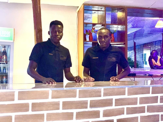 Food & Drinks 4, Sundowner Lodge, Tamale