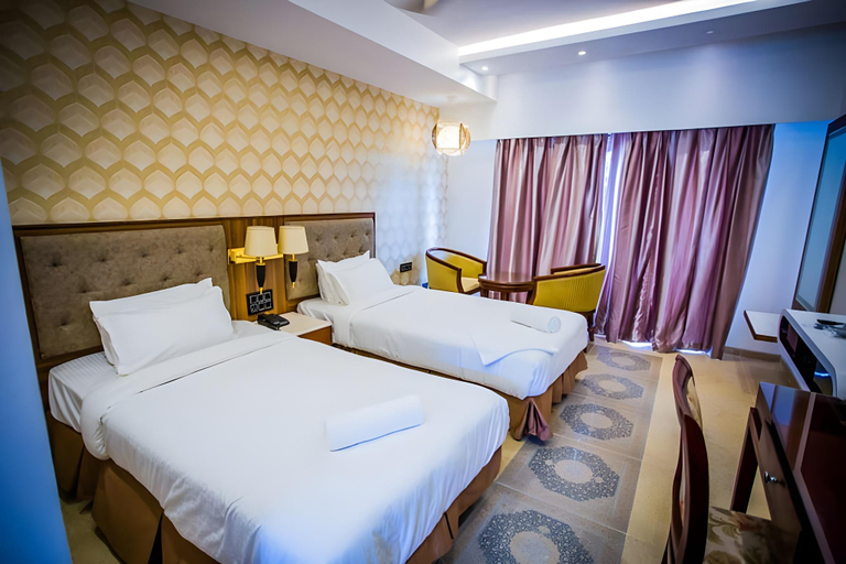 Bedroom 4, Alvorada Resort, North Goa