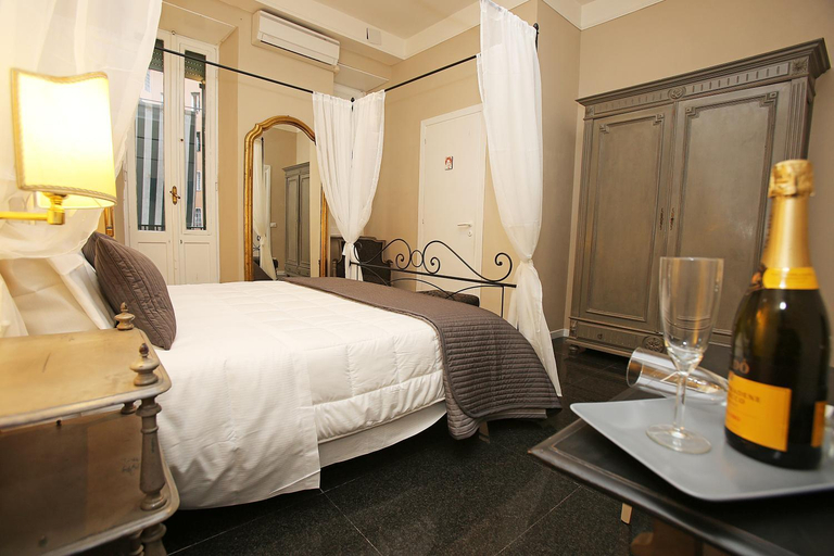 Bedroom 2, Amica Roma Guest House, Roma