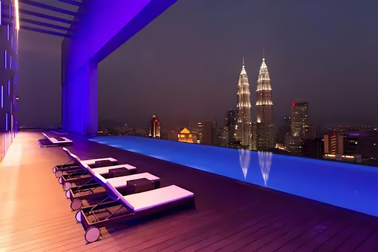Sport & Beauty, THE PLATINUM KUALA LUMPUR BY YAJU, Kuala Lumpur