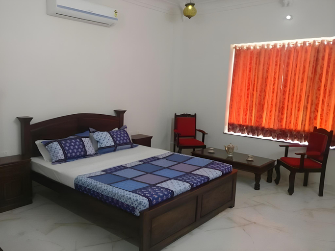 Bedroom 2, Tej Mahal Palace Bandikui, Dausa