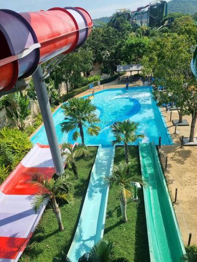 Sport & Beauty 2, Casa Villa, Sattahip