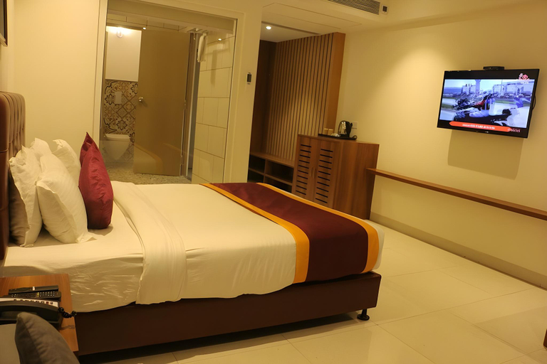 Bedroom 2, Tulip Arena, Raipur