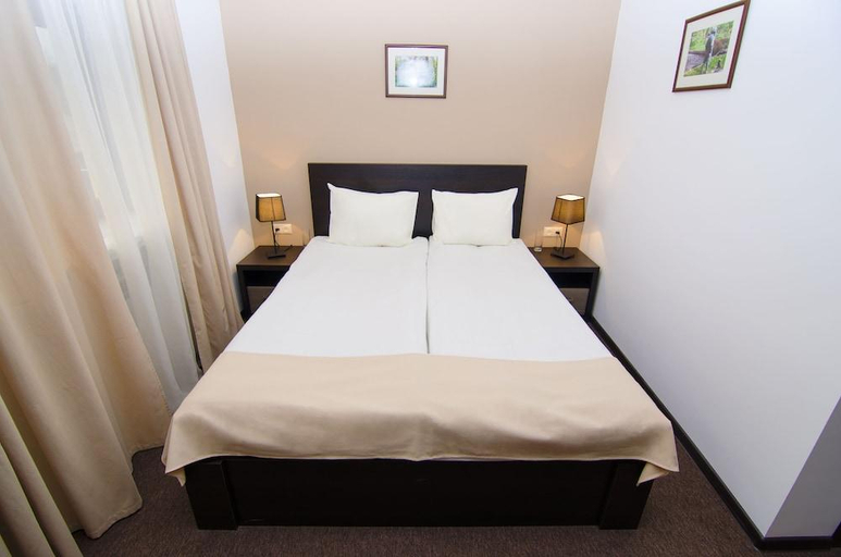 Bedroom 2, City Centre Hotel, Yerevan
