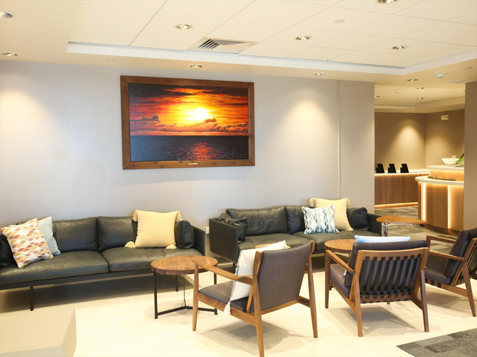 Public Area 2, FIRST CABIN INTERNATIONAL HAWAII, Honolulu