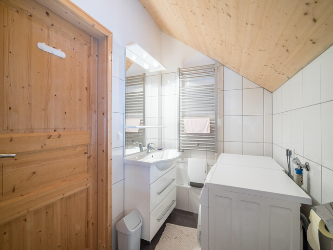 Bathroom 5, Chalet in Hohentauern near Ski Lift, Murtal