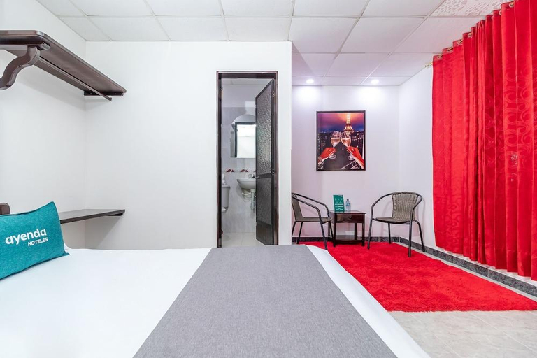 Bedroom 2, Ayenda Vanguard, Yopal