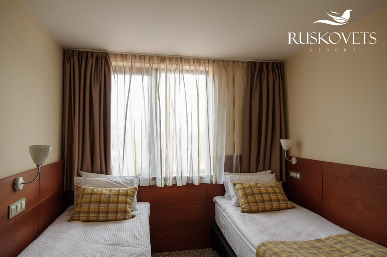 Bedroom 3, Ruskovets Thermal SPA & Ski Resort, Bansko
