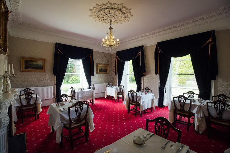 Food & Drinks 5, Elm Grove Country House, Pembrokeshire