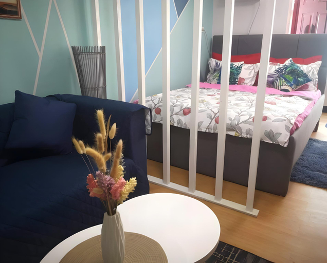 Bedroom 3, Marilao Staycation at Lauren's Crib FREE PARKING, Marilao