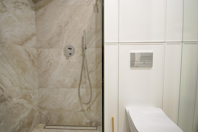 Bathroom 3, HelApart Kaszubska Bryza I, Puck