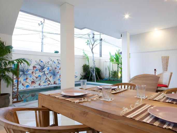 Food & Drinks 3, Villa Shanti Rooftop, Badung