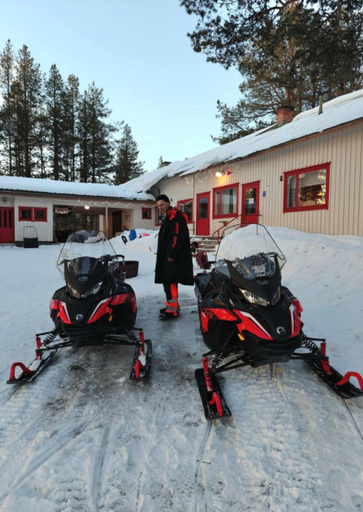 Others 5, Lapland Old School, Lapland