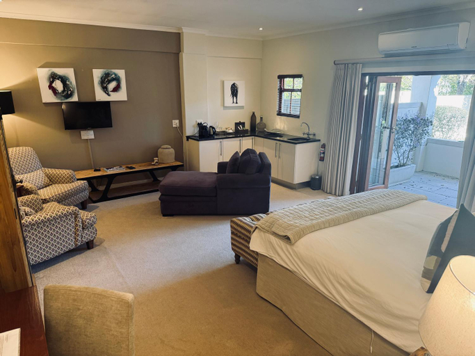 Bedroom 3, Residence Vive la Vie, Cape Winelands