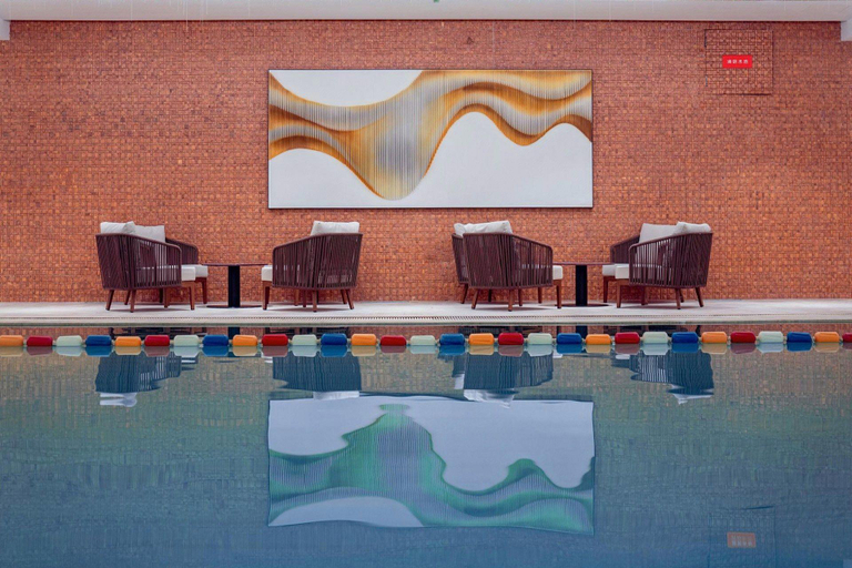 Sport & Beauty 2, Yancheng Shuicheng Hotel, Yancheng