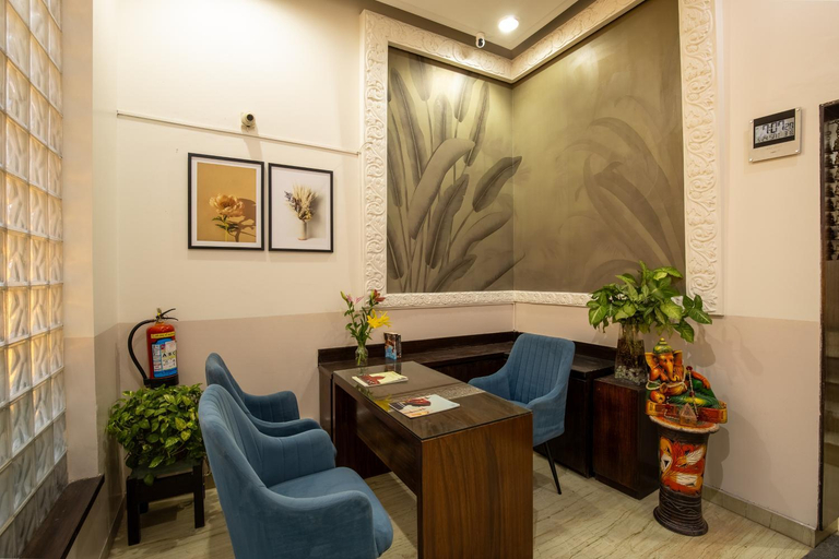 Public Area 2, BedChambers Serviced Apartments, Sector 40, Gurgaon