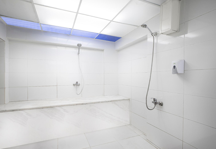 Bathroom 4, Kanzy Hotel Cairo, Ad-Duqi