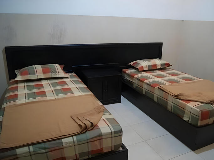 Bedroom 4, Palu City Hotel, Palu