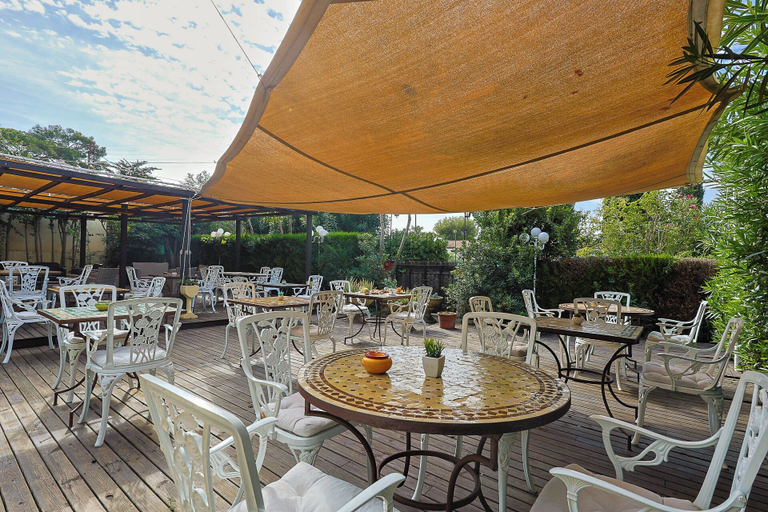 Food & Drinks 5, Cap Nègre Hôtel, Var