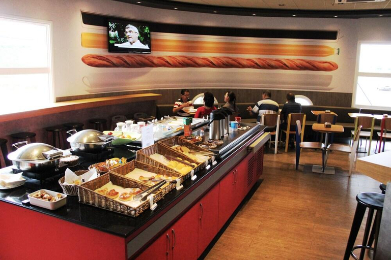 Food & Drinks 4, Oft Plaza Oeste Hotel, Goiania