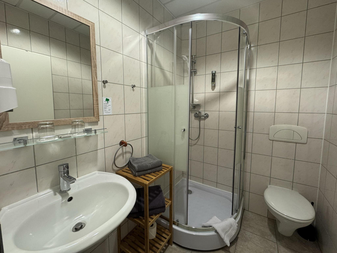 Bathroom 3, Residence Park am Schweriner See, Schwerin, Ludwigslust-Parchim