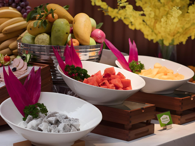 Food & Drinks 4, Hampton by Hilton Qionghai Railway Station, Hainan