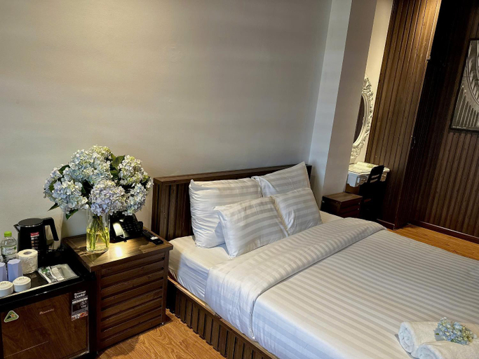 Bedroom 2, Ami Hotel Dalat, Đà Lạt