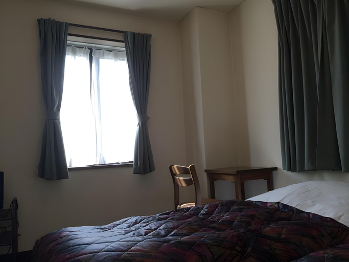 Bedroom 2, Glacier Hotel, Hakuba