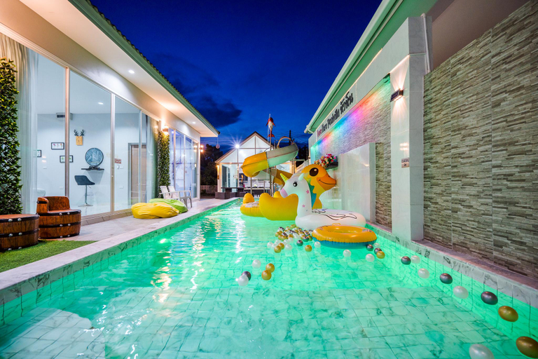 Sport & Beauty 2, Love Here Poolvilla HuaHin, Hua Hin