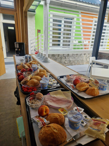 Food & Drinks 5, Residence Bed&Bike, Udine