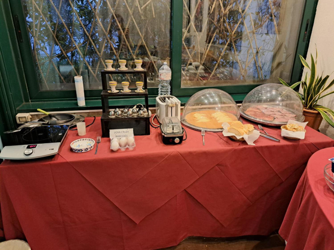 Food & Drinks 5, Hotel I Fiorino, Florence
