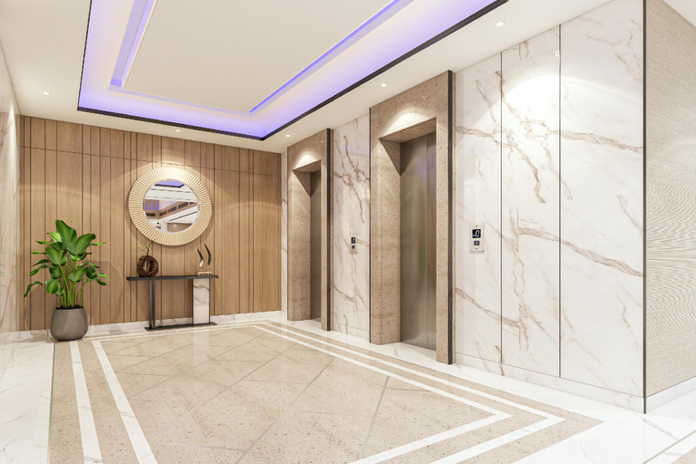 Public Area 4, Vivanta Thane LBS Road, Thane