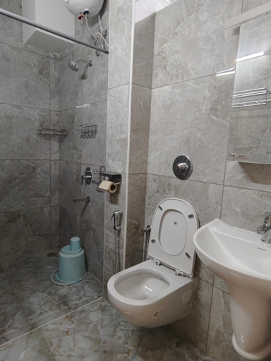 Bathroom 4, Best 3BHK Premium Home - 7 Elysee Homestay, Emerald, Thrissur