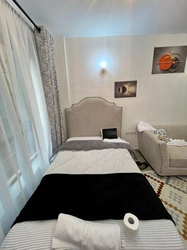 Bedroom 3, Tsavo Residence, Roysambu