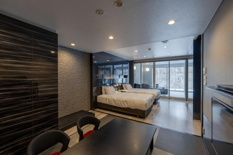 Bedroom 2, Namari Onsen Kokoronotoki Jusangatsu, Hanamaki