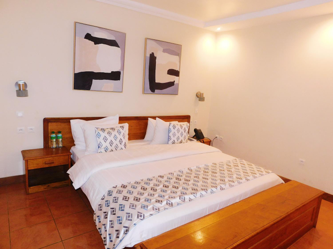 Bedroom, YUMA LODGE SALY, Mbour