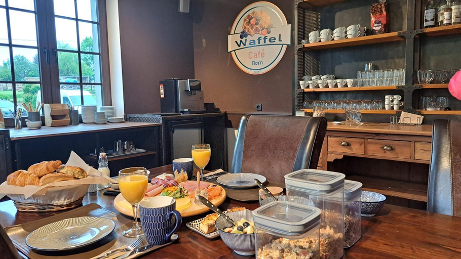 Food & Drinks, SLEEP INN Bed&Breakfast, Liège
