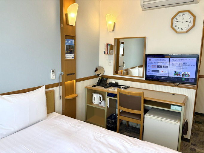 Bedroom 2, Toyoko Inn Wako-shi Ekimae, Wakō